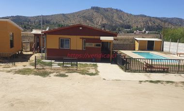 GRAN OPORTUNIDAD ! 2 Casonas en terreno de app 1.500m2 $190.000.000