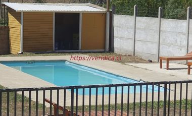 GRAN OPORTUNIDAD ! 2 Casonas en terreno de app 1.500m2 $190.000.000