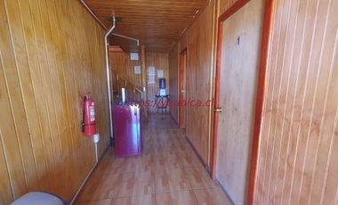 GRAN OPORTUNIDAD ! 2 Casonas en terreno de app 1.500m2 $190.000.000