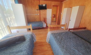 GRAN OPORTUNIDAD ! 2 Casonas en terreno de app 1.500m2 $190.000.000