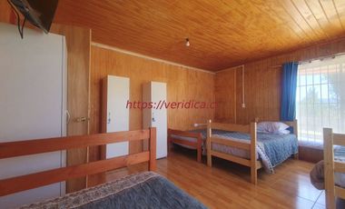GRAN OPORTUNIDAD ! 2 Casonas en terreno de app 1.500m2 $190.000.000