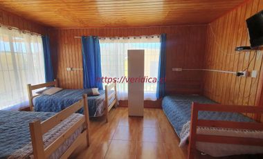 GRAN OPORTUNIDAD ! 2 Casonas en terreno de app 1.500m2 $190.000.000
