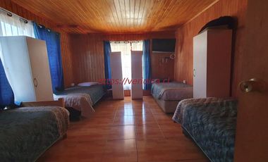 GRAN OPORTUNIDAD ! 2 Casonas en terreno de app 1.500m2 $190.000.000