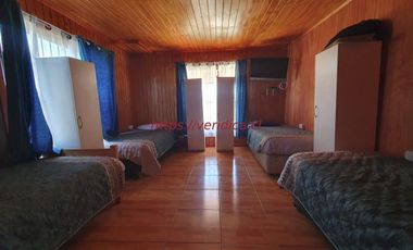 GRAN OPORTUNIDAD ! 2 Casonas en terreno de app 1.500m2 $190.000.000