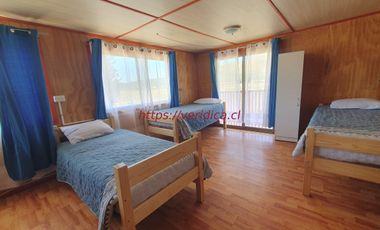 GRAN OPORTUNIDAD ! 2 Casonas en terreno de app 1.500m2 $190.000.000