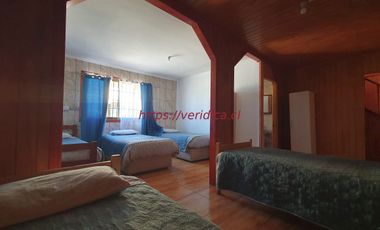 GRAN OPORTUNIDAD ! 2 Casonas en terreno de app 1.500m2 $190.000.000