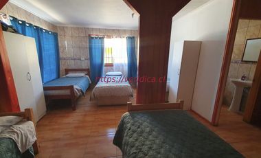 GRAN OPORTUNIDAD ! 2 Casonas en terreno de app 1.500m2 $190.000.000