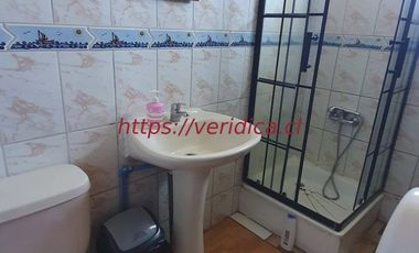 GRAN OPORTUNIDAD ! 2 Casonas en terreno de app 1.500m2 $190.000.000