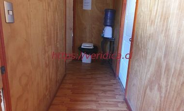 GRAN OPORTUNIDAD ! 2 Casonas en terreno de app 1.500m2 $190.000.000