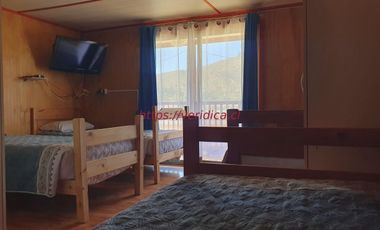 GRAN OPORTUNIDAD ! 2 Casonas en terreno de app 1.500m2 $190.000.000