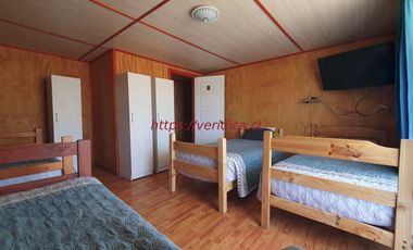 GRAN OPORTUNIDAD ! 2 Casonas en terreno de app 1.500m2 $190.000.000