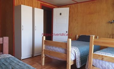 GRAN OPORTUNIDAD ! 2 Casonas en terreno de app 1.500m2 $190.000.000