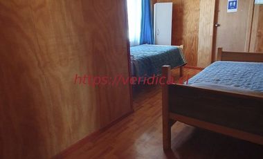 GRAN OPORTUNIDAD ! 2 Casonas en terreno de app 1.500m2 $190.000.000