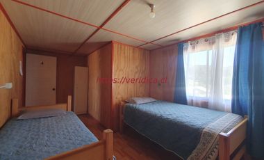 GRAN OPORTUNIDAD ! 2 Casonas en terreno de app 1.500m2 $190.000.000