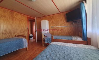 GRAN OPORTUNIDAD ! 2 Casonas en terreno de app 1.500m2 $190.000.000