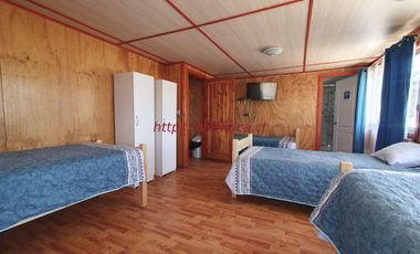 GRAN OPORTUNIDAD ! 2 Casonas en terreno de app 1.500m2 $190.000.000