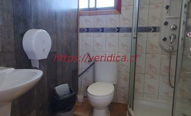 GRAN OPORTUNIDAD ! 2 Casonas en terreno de app 1.500m2 $190.000.000