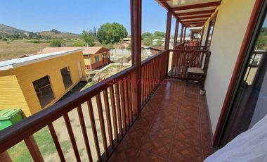 GRAN OPORTUNIDAD ! 2 Casonas en terreno de app 1.500m2 $190.000.000