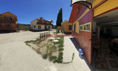 GRAN OPORTUNIDAD ! 2 Casonas en terreno de app 1.500m2 $190.000.000