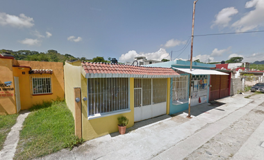 Venta de casa, Santo Domingo, Pichucalco, Chiapas, Remate bancario