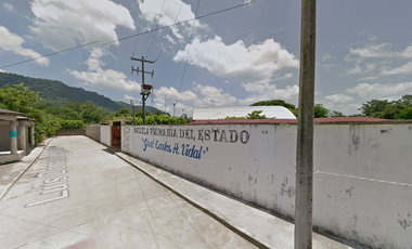 Venta de casa, Santo Domingo, Pichucalco, Chiapas, Remate bancario