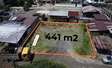 Terreno en venta  Residencial en Puyo