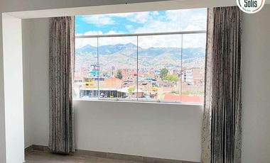 SOLÍS ALQUILA DEPARTAMENTO EN JIRÓN MARIA DELIA, CAJAMARCA. (017)