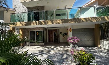 Se vende Casa en barrio   - Altos de Riomar - Barranquilla