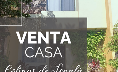 Casa en VENTA en COLINAS DE TONALÁ