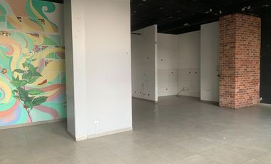 Alquilo estratégico local comercial en San Miguel