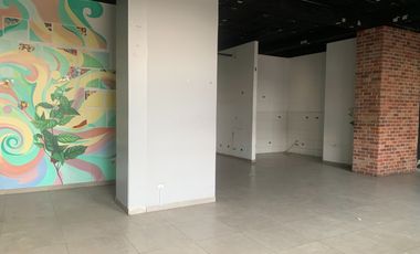 Alquilo estratégico local comercial en San Miguel