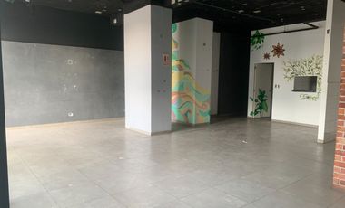 Alquilo estratégico local comercial en San Miguel