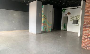 Alquilo estratégico local comercial en San Miguel
