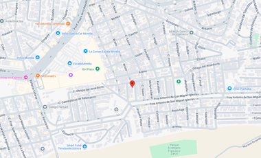 CASA EN OBISPO FILANTROPO, FRAY ANTONIO DE SAN MIGUEL, MICHOACAN. ¡NO CREDITOS!