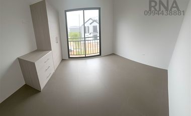 Alquilo Costa Sol por estrenar - 4 dormitorios 1 en planta baja con baños completos - cocina - patio. Guayaquil, Ecuador