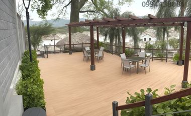 Alquilo Costa Sol por estrenar - 4 dormitorios 1 en planta baja con baños completos - cocina - patio. Guayaquil, Ecuador