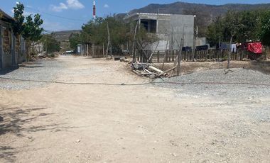 TERRENO EN VENTA