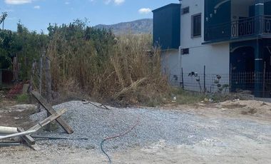 TERRENO EN VENTA