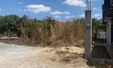 TERRENO EN VENTA