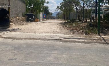 TERRENO EN VENTA