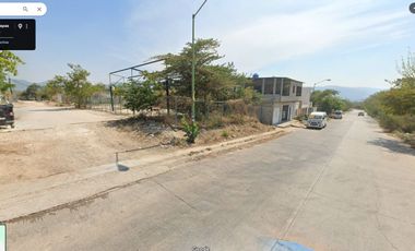 TERRENO EN VENTA