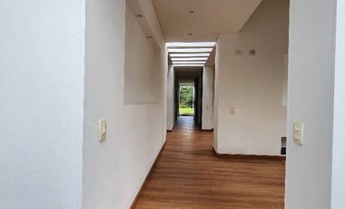 VENDO  CASA 1 PISO, EN  CONJUNTO VEREDA FAGUA SECTOR COLEGIO DE FAGUA , AREA DE CONSTRUCCION 300 METROS, LOTE  2076 METROS  5 HABITCIONES CADA UNO  CO