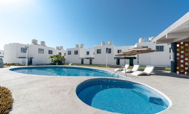Casa en Coto Exclusivo con Amenidades y Seguridad