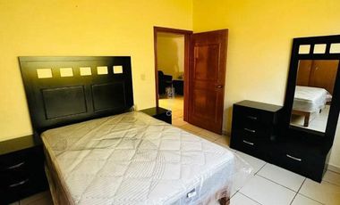 Departamento en Renta, Calle Rafael Campuzano, Zona Centro