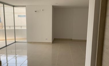 Arriendo apartamento en Sabanilla Montecarmelo, Barranquilla