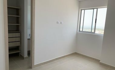 Arriendo apartamento en Sabanilla Montecarmelo, Barranquilla
