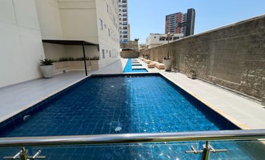 Arriendo apartamento en Sabanilla Montecarmelo, Barranquilla