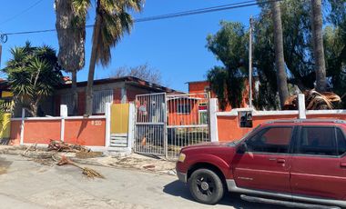 Terreno Playas de Rosarito Ejido Mazatlan