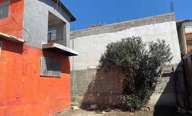 Terreno Playas de Rosarito Ejido Mazatlan