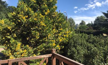 CASA EN ALQUILER TEMPORARIO (3 A 6 MESES)